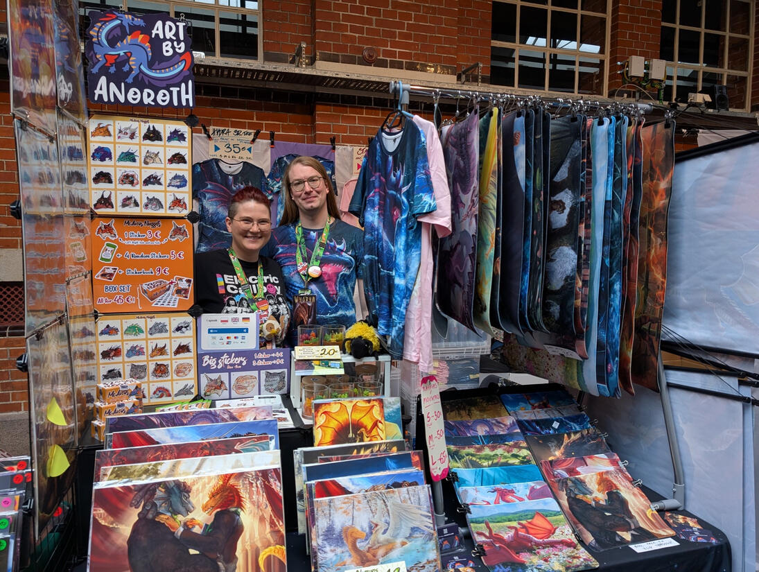 180x73 cm - Nordicfuzzcon 2025